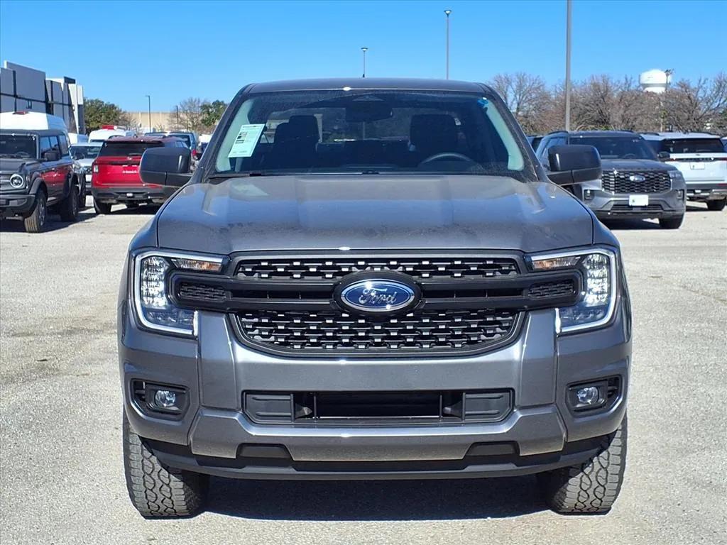 new 2025 Ford Ranger car, priced at $29,682