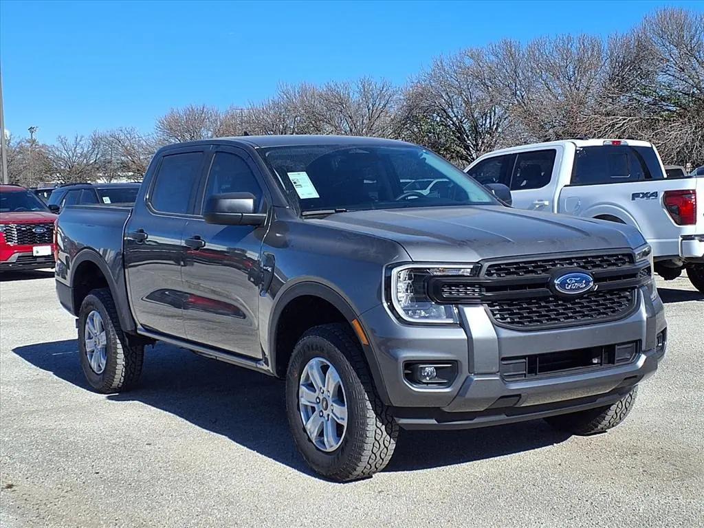 new 2025 Ford Ranger car, priced at $29,682