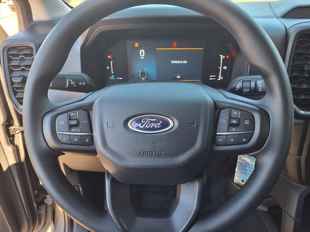 new 2025 Ford Ranger car, priced at $29,682