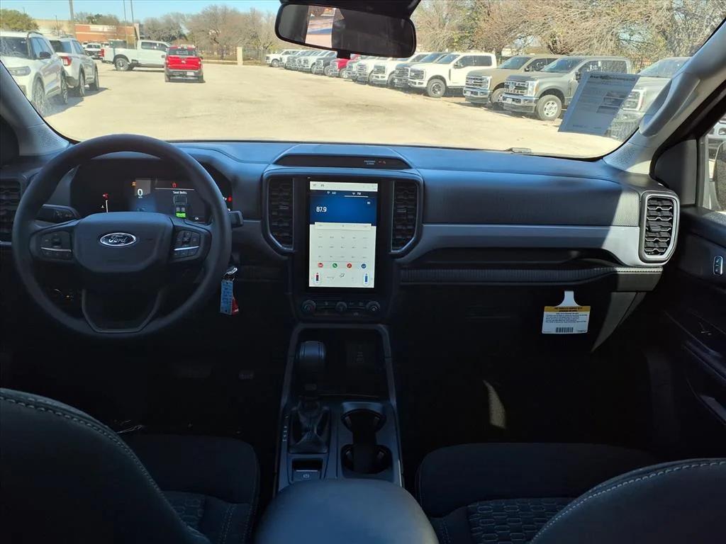 new 2025 Ford Ranger car, priced at $29,682