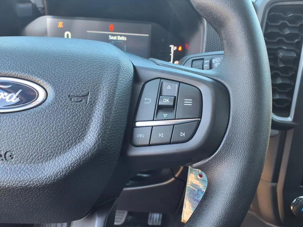 new 2025 Ford Ranger car, priced at $29,682