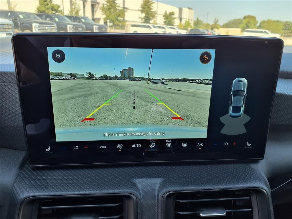 new 2025 Ford Mustang car, priced at $40,995