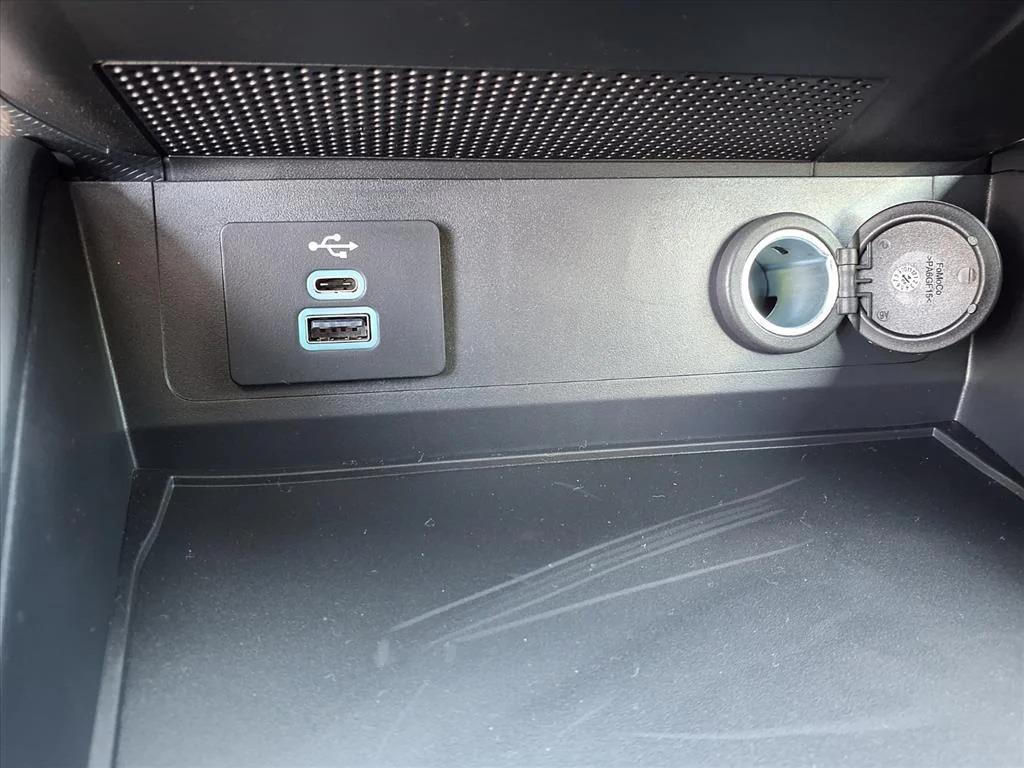 new 2025 Ford Mustang car, priced at $40,995