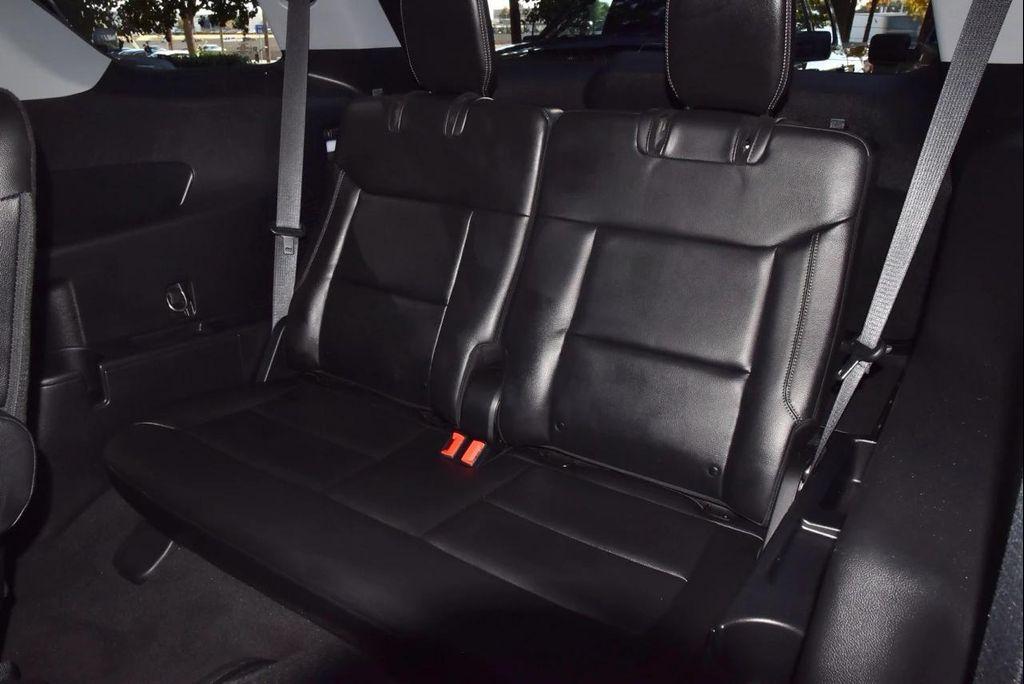 used 2021 Ford Explorer car, priced at $23,300