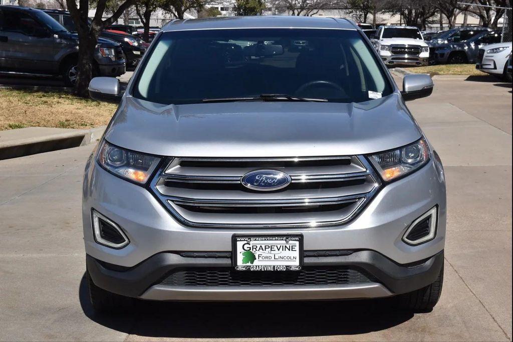 used 2018 Ford Edge car, priced at $13,470