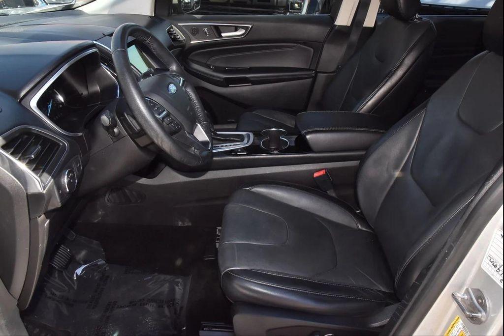 used 2018 Ford Edge car, priced at $13,470