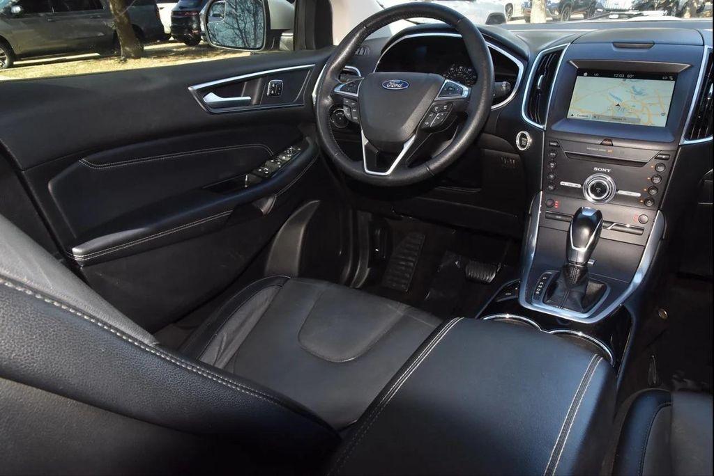 used 2018 Ford Edge car, priced at $13,470
