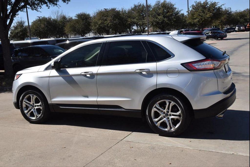 used 2018 Ford Edge car, priced at $13,470