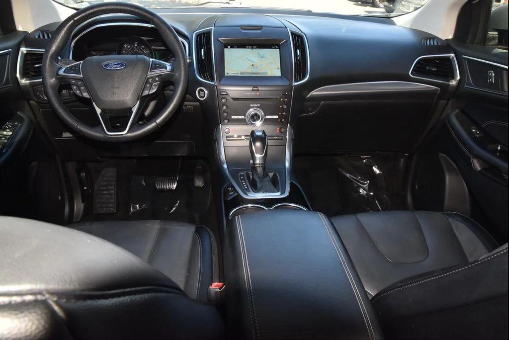 used 2018 Ford Edge car, priced at $13,470