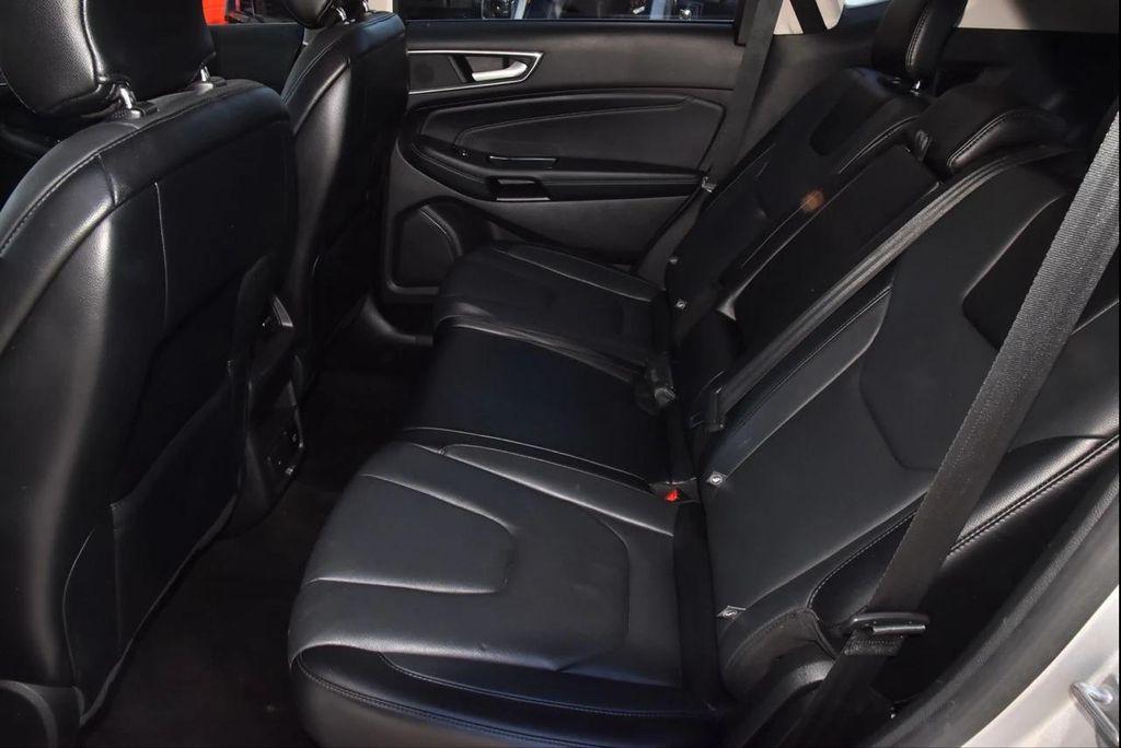 used 2018 Ford Edge car, priced at $13,470