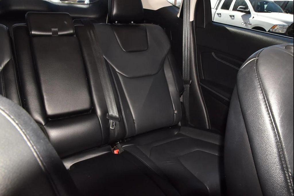 used 2018 Ford Edge car, priced at $13,470