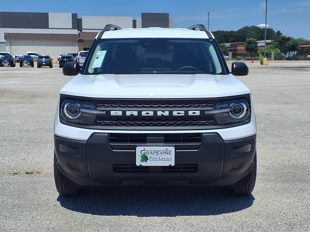 new 2026 Ford Bronco Sport car, priced at $31,133