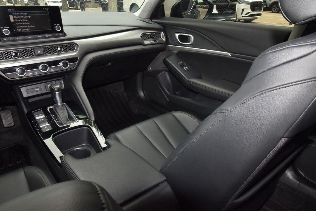 used 2023 Acura Integra car, priced at $25,955