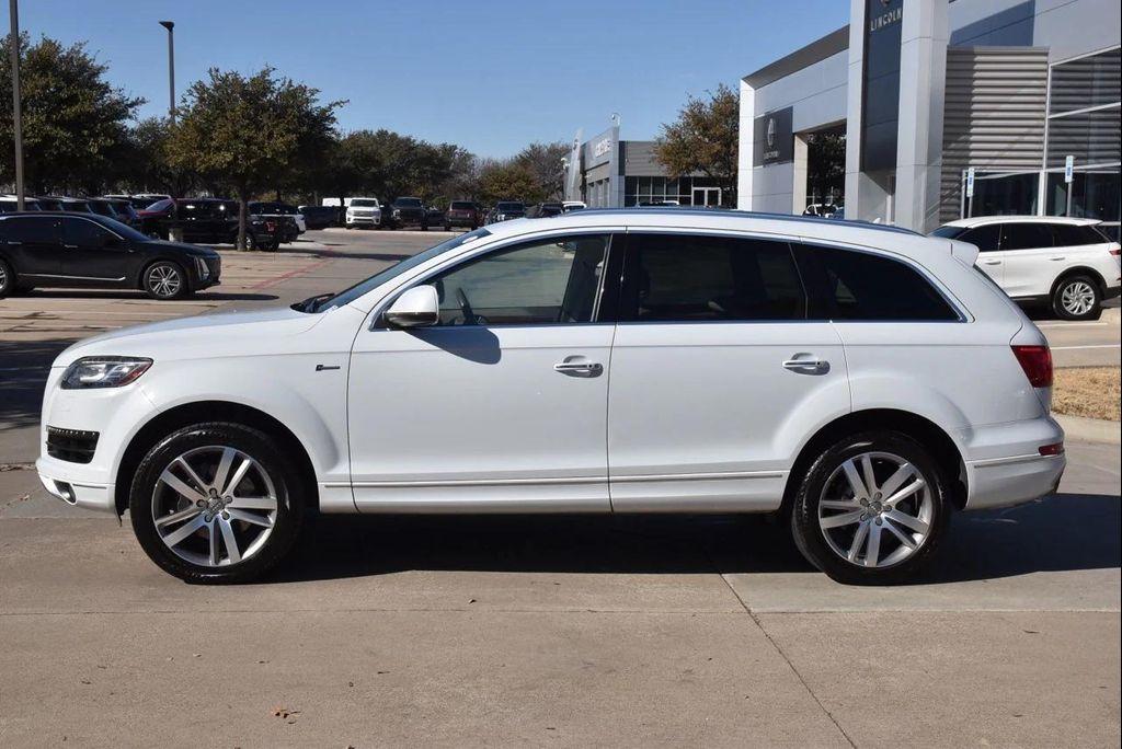 used 2015 Audi Q7 car, priced at $12,991
