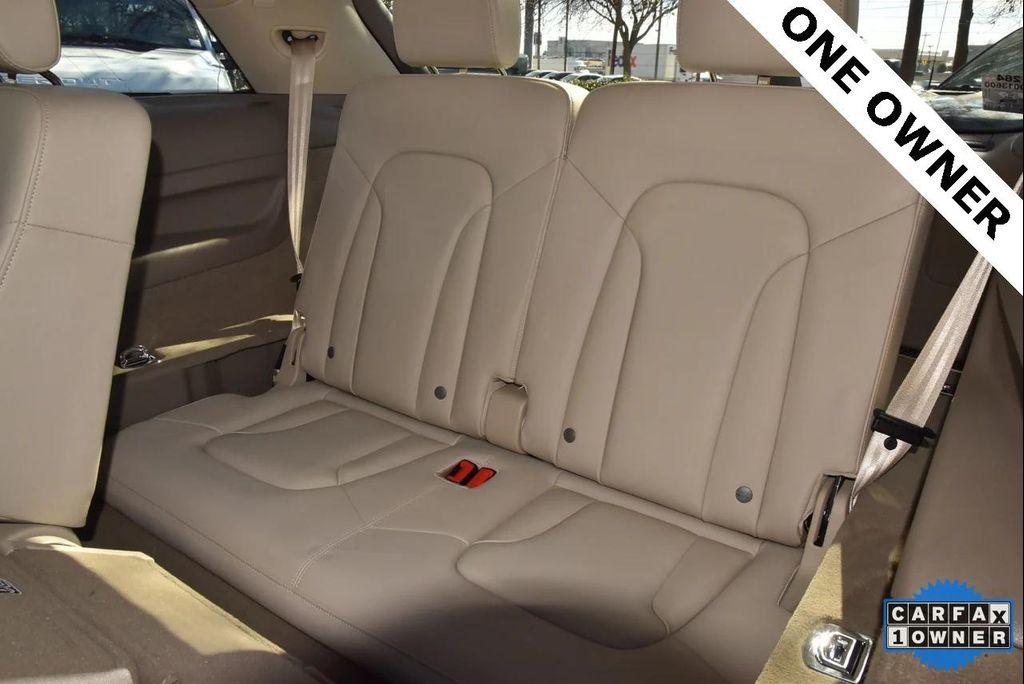 used 2015 Audi Q7 car, priced at $11,911