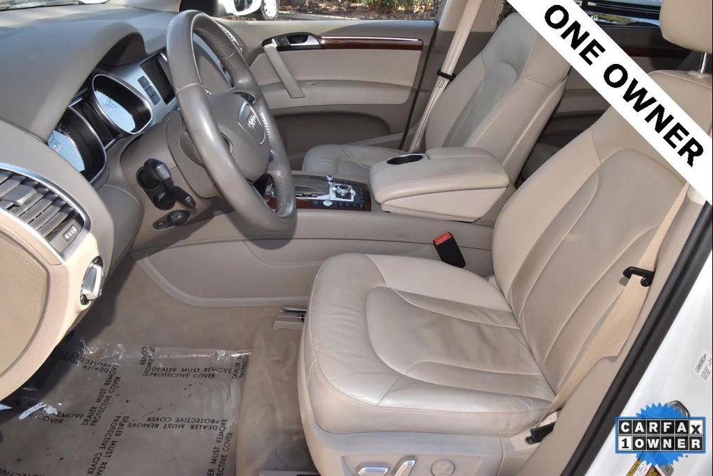 used 2015 Audi Q7 car, priced at $11,911