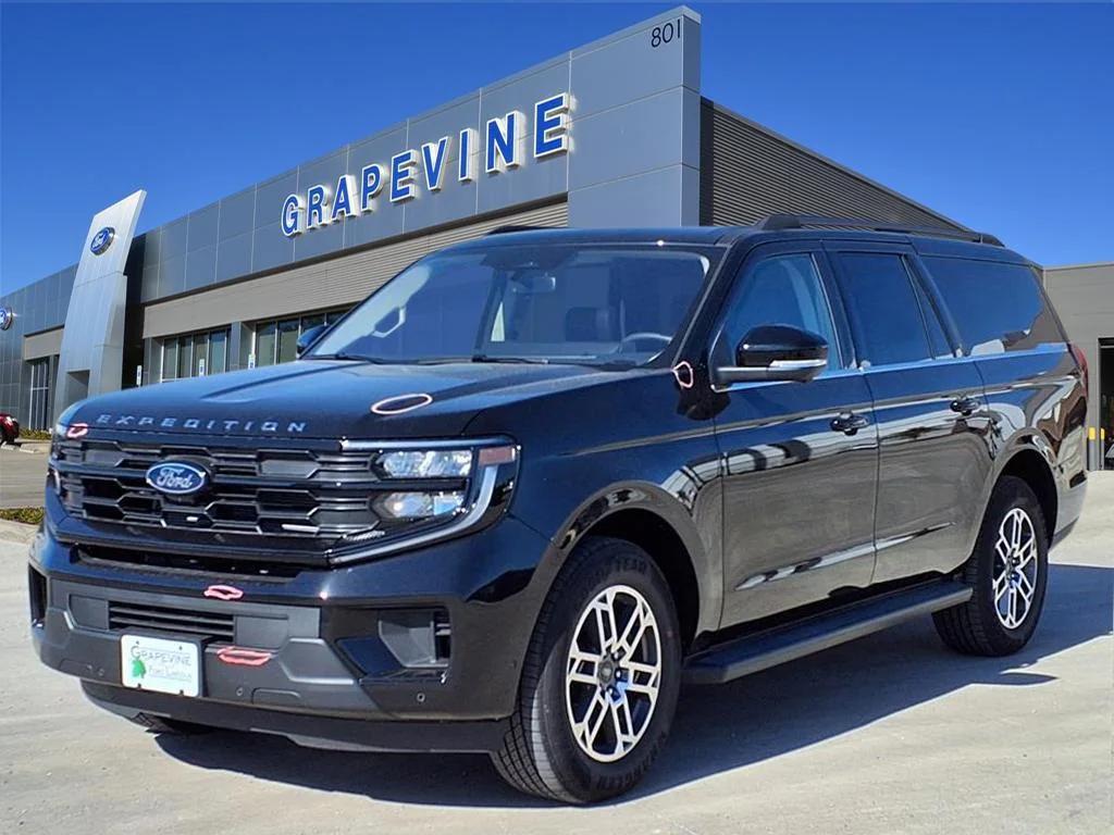 new 2025 Ford Expedition Max car, priced at $64,730