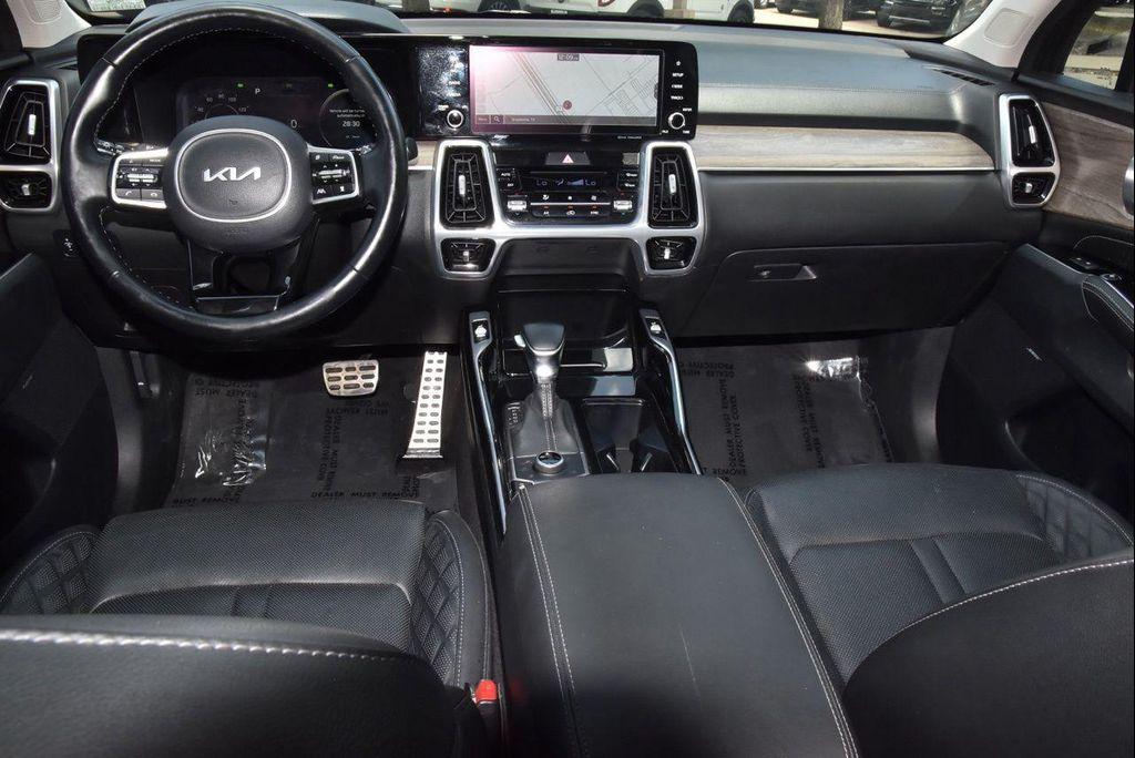 used 2022 Kia Sorento car, priced at $26,996