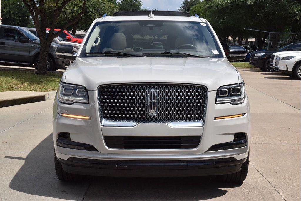 used 2022 Lincoln Navigator car, priced at $55,700