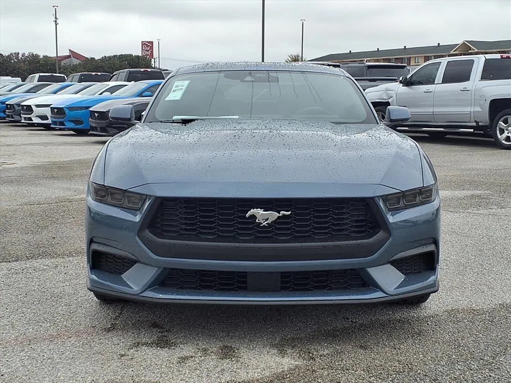 new 2026 Ford Mustang car, priced at $30,018