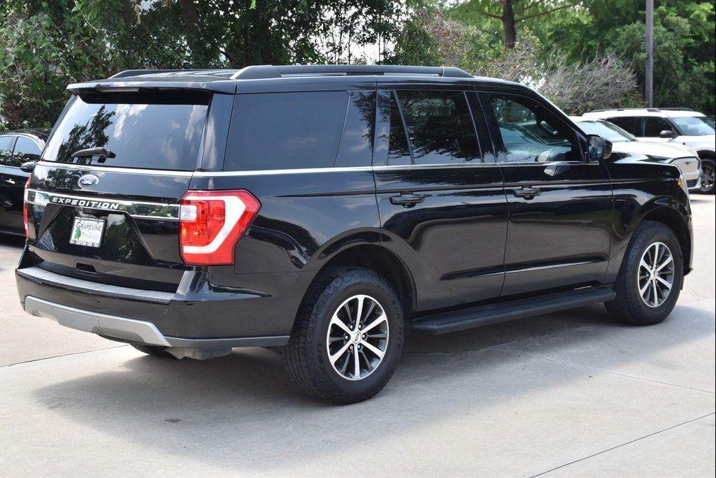 used 2021 Ford Expedition car, priced at $25,245