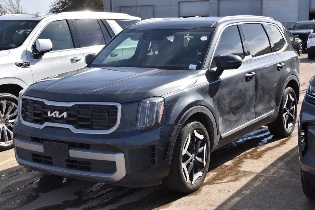 used 2023 Kia Telluride car, priced at $29,995