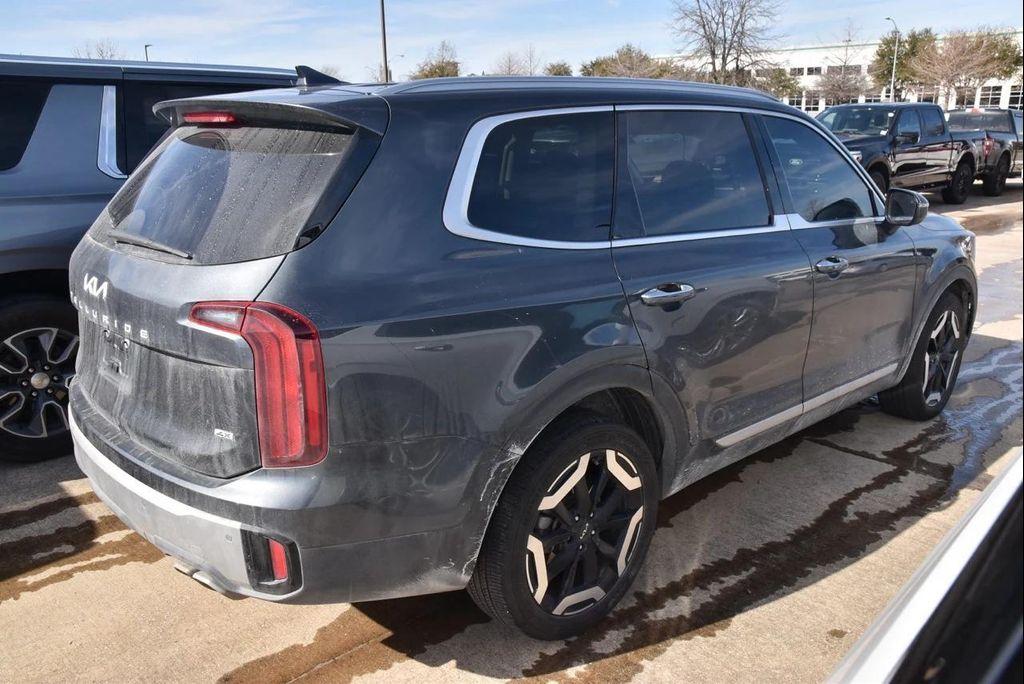 used 2023 Kia Telluride car, priced at $29,995