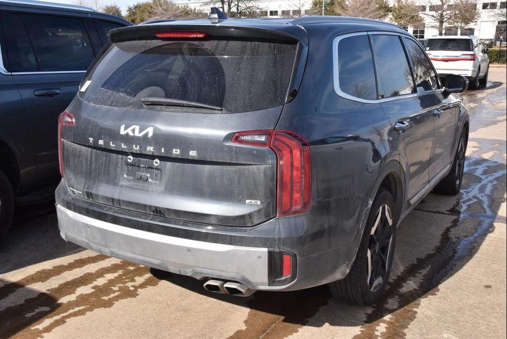 used 2023 Kia Telluride car, priced at $29,995