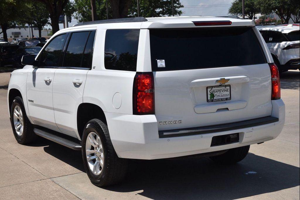 used 2017 Chevrolet Tahoe car, priced at $21,991