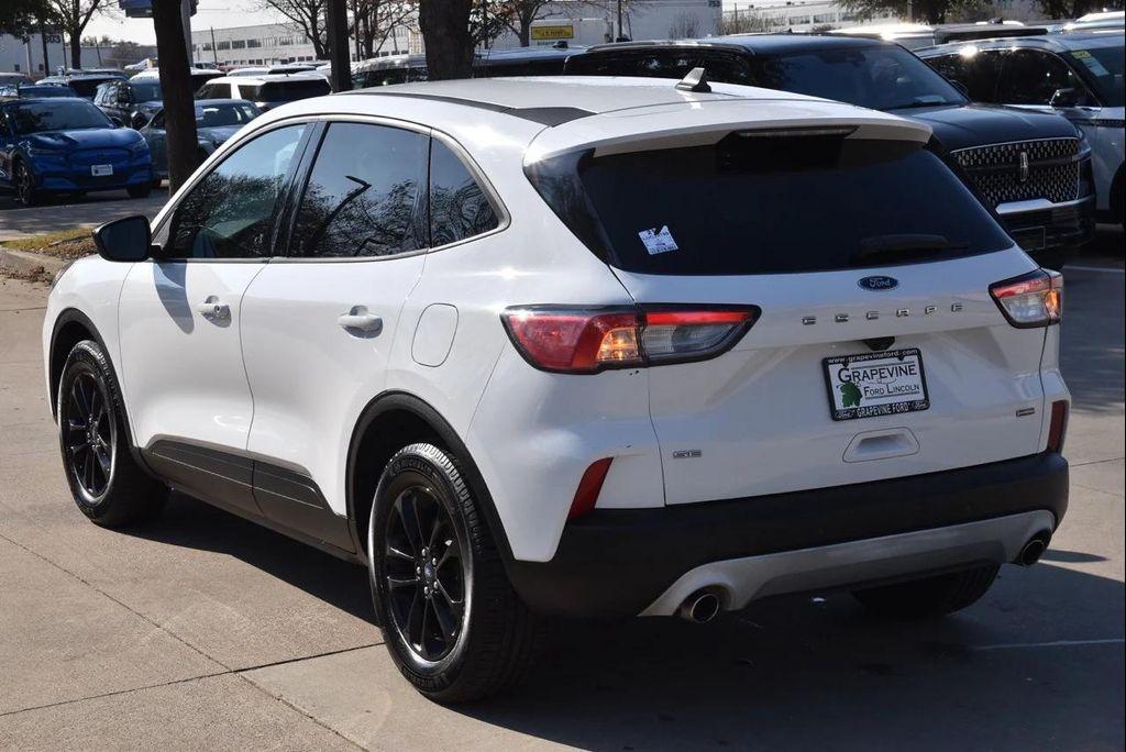 used 2020 Ford Escape car, priced at $15,995