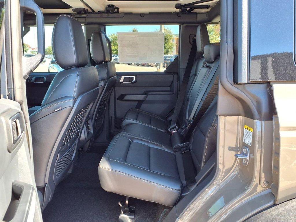 new 2026 Ford Bronco car, priced at $61,185