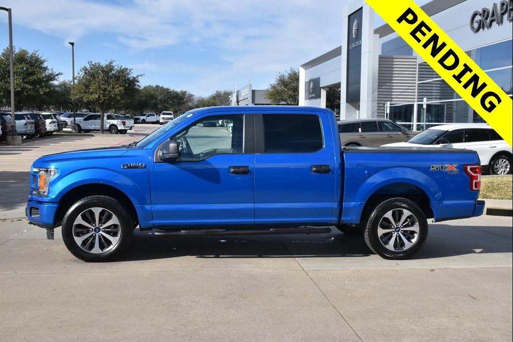 used 2020 Ford F-150 car, priced at $23,332