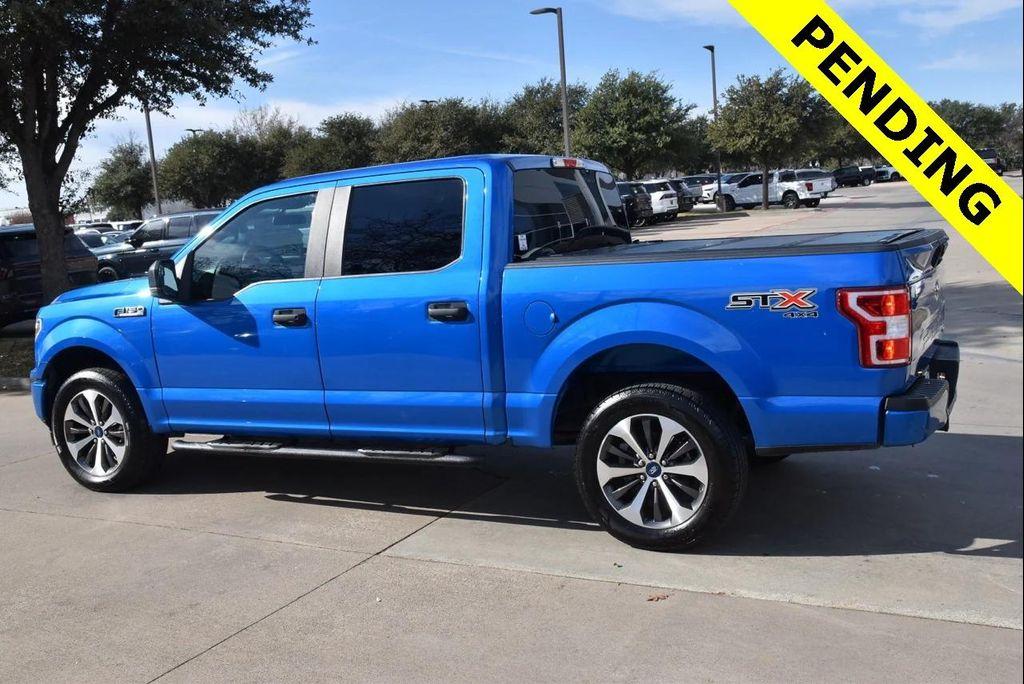 used 2020 Ford F-150 car, priced at $23,332