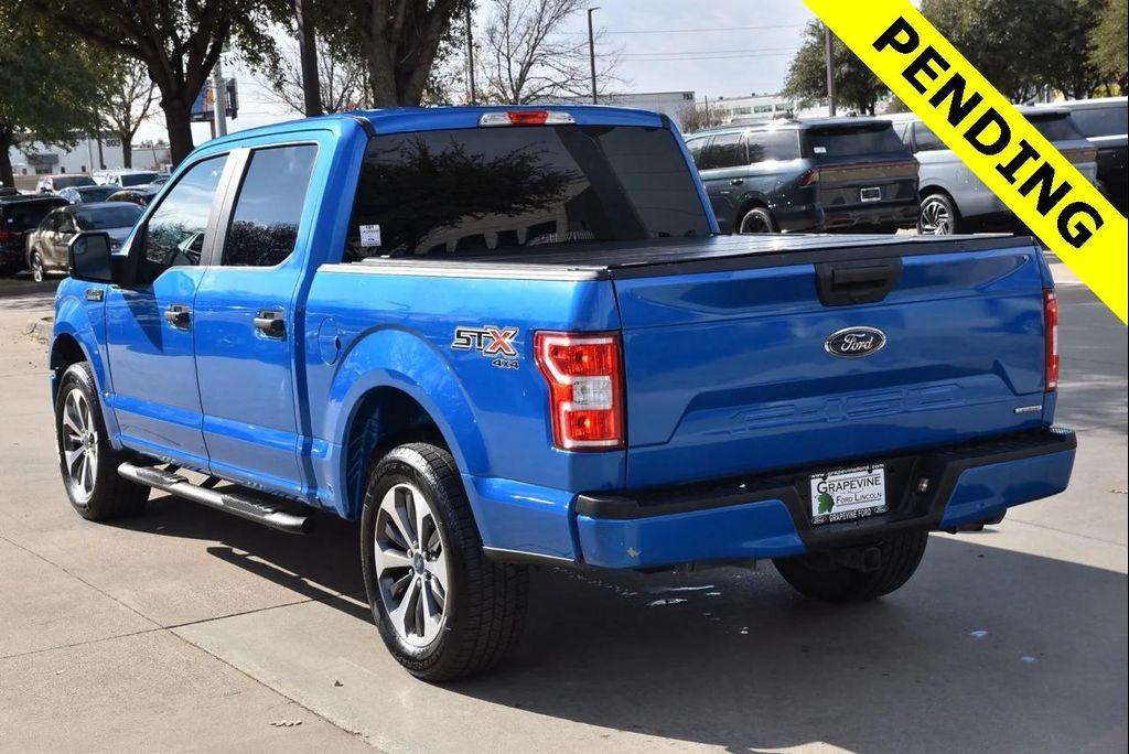 used 2020 Ford F-150 car, priced at $23,332