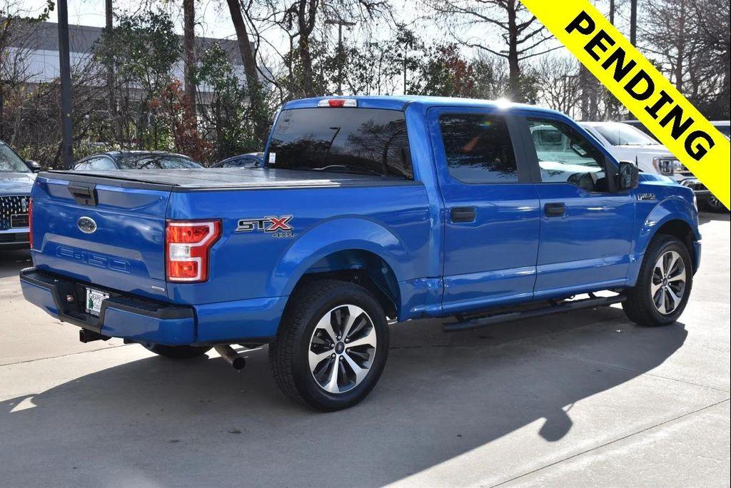 used 2020 Ford F-150 car, priced at $23,332
