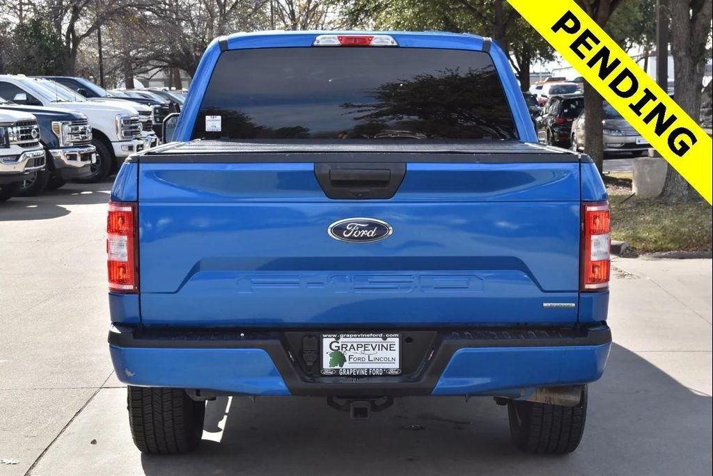 used 2020 Ford F-150 car, priced at $23,332