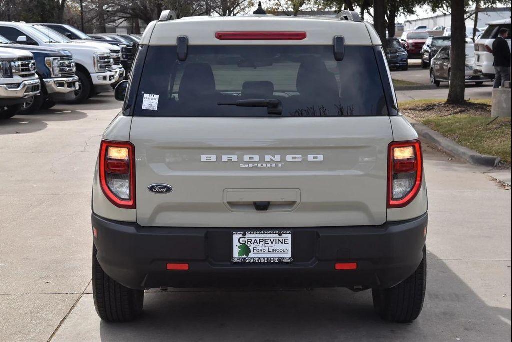 used 2024 Ford Bronco Sport car, priced at $22,922