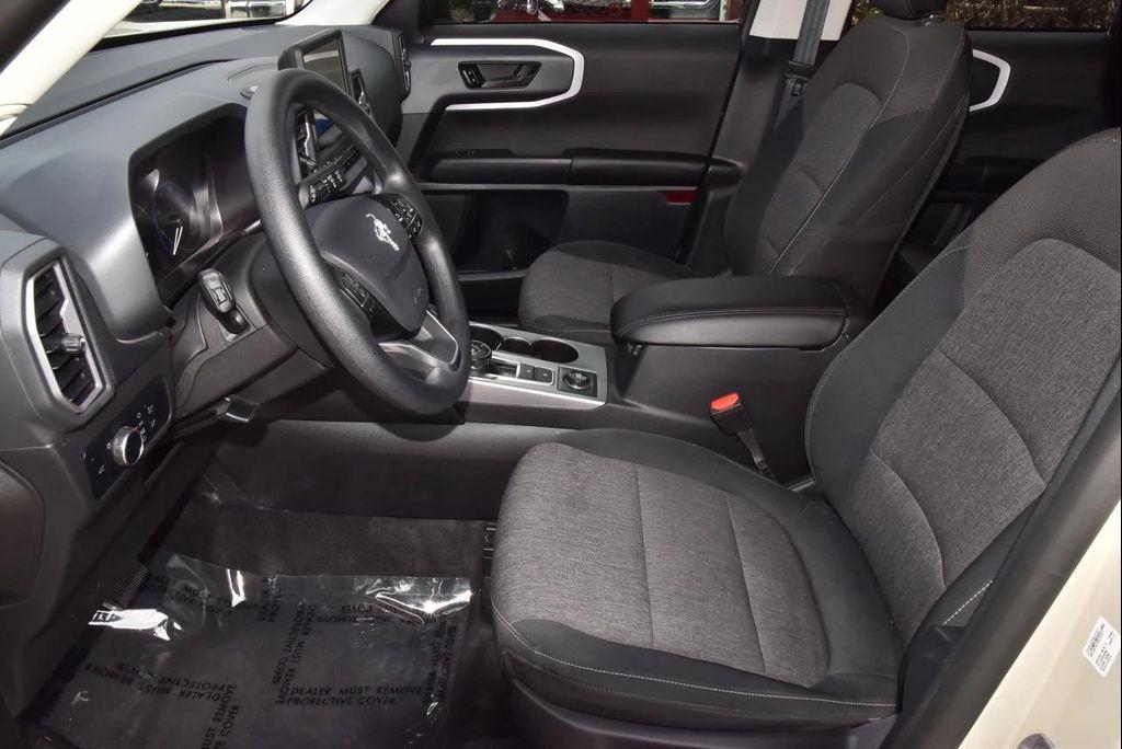 used 2024 Ford Bronco Sport car, priced at $22,922