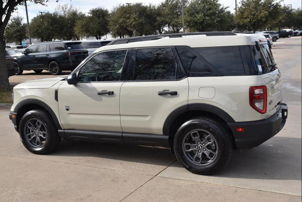 used 2024 Ford Bronco Sport car, priced at $22,922