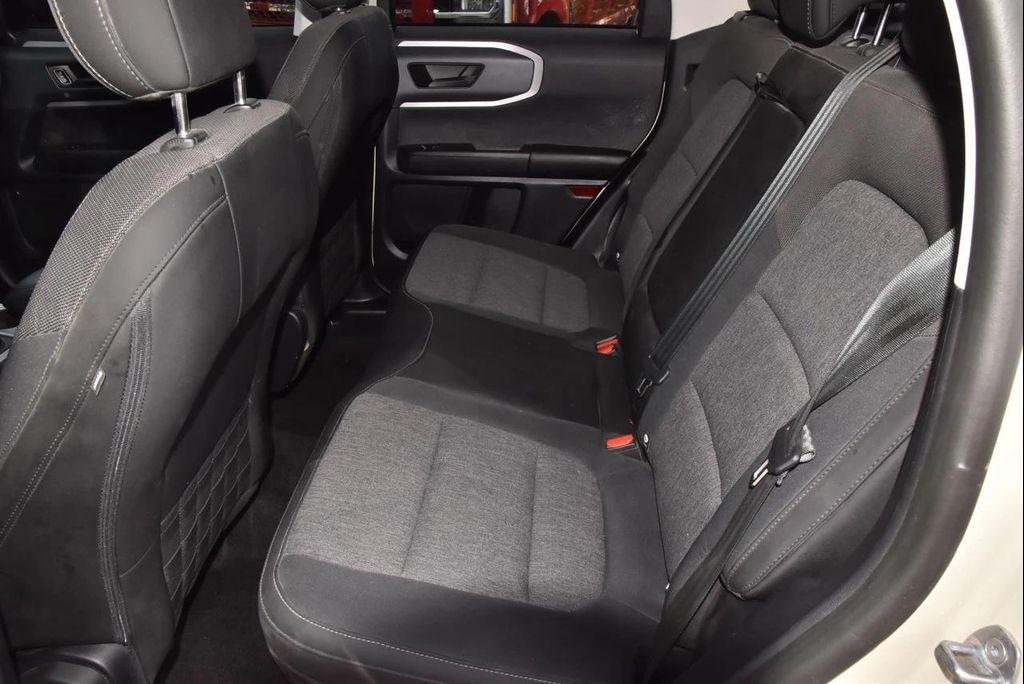 used 2024 Ford Bronco Sport car, priced at $22,922