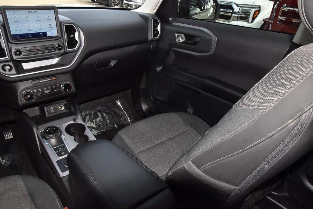 used 2024 Ford Bronco Sport car, priced at $22,922