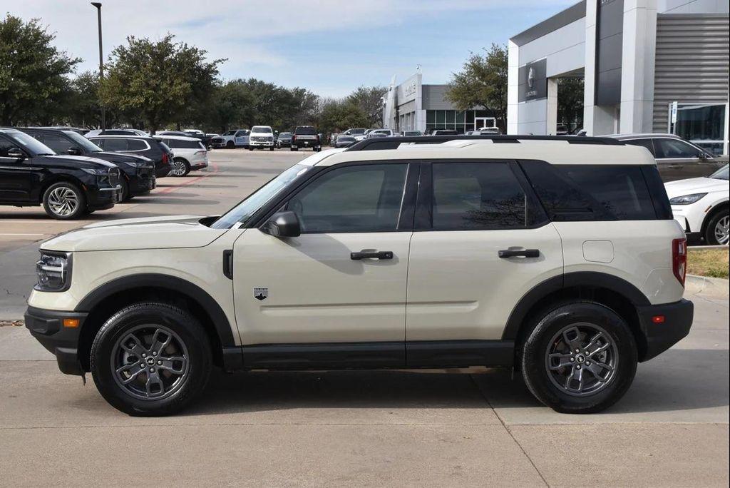 used 2024 Ford Bronco Sport car, priced at $22,922