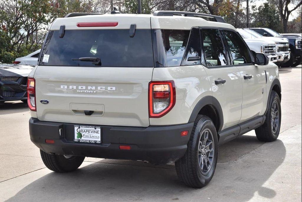 used 2024 Ford Bronco Sport car, priced at $22,922