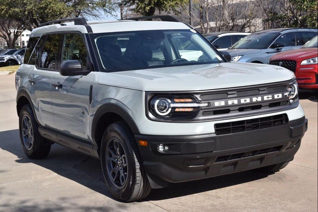 used 2024 Ford Bronco Sport car, priced at $24,433