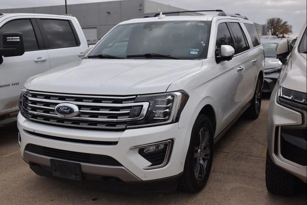 used 2021 Ford Expedition Max car, priced at $26,780
