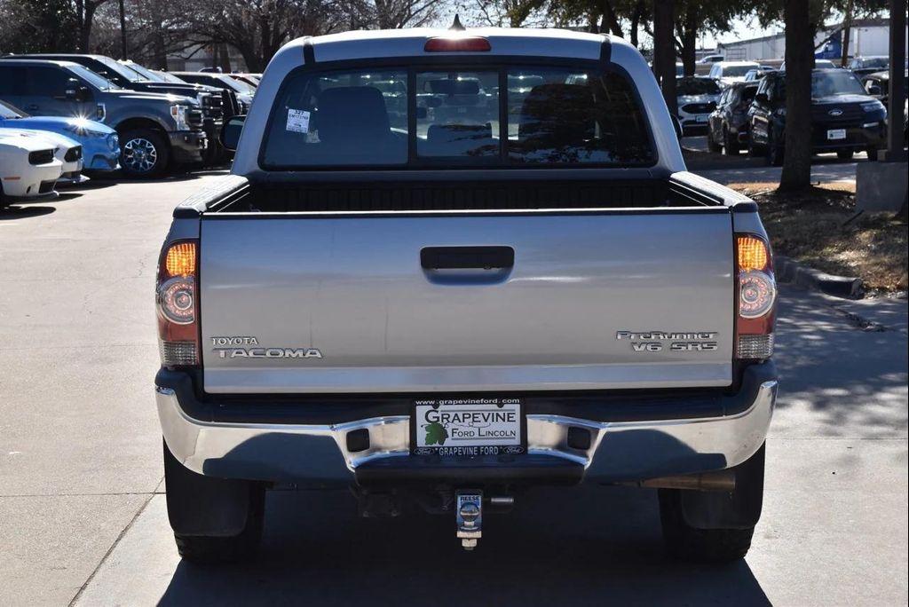 used 2014 Toyota Tacoma car, priced at $18,998
