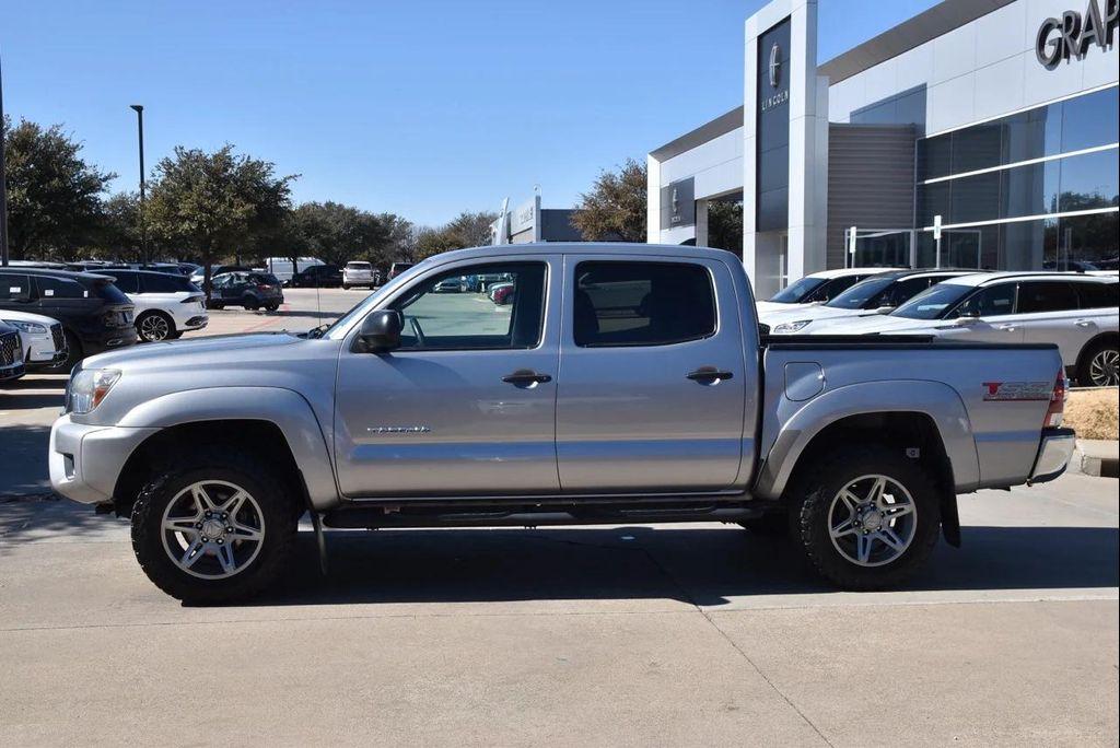 used 2014 Toyota Tacoma car, priced at $18,998