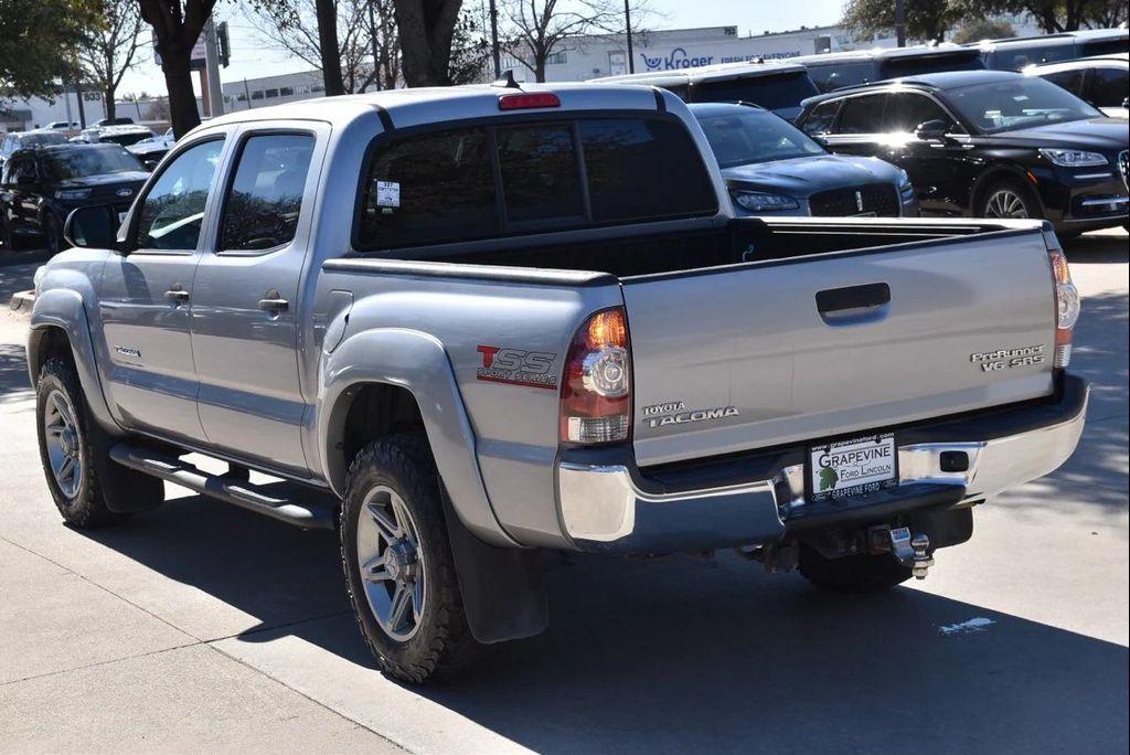 used 2014 Toyota Tacoma car, priced at $18,998