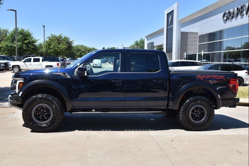 used 2025 Ford F-150 car, priced at $89,995