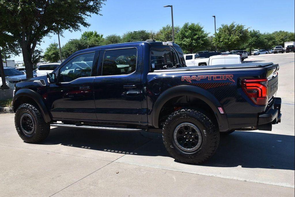 used 2025 Ford F-150 car, priced at $89,995